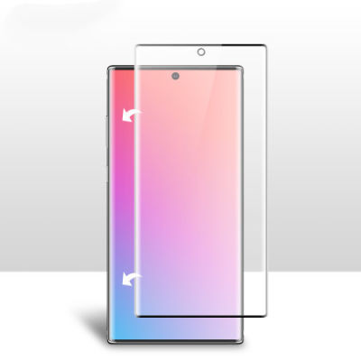 Galaxy Note 10 Zore Süper Pet Ekran Koruyucu Jelatin