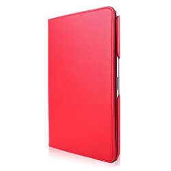 Galaxy Note 10.1 N8000 Zore Dönebilen Standlı Kılıf - 2