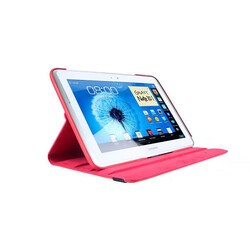 Galaxy Note 10.1 N8000 Zore Dönebilen Standlı Kılıf - 3