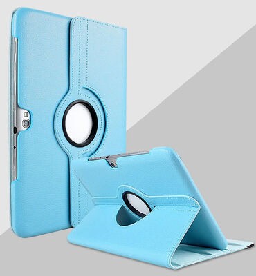 Galaxy Note 10.1 N8000 Zore Rotatable Stand Case - 9