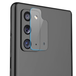 Galaxy Note 20 Araree C-Subcore Temperli Kamera Koruyucu - Thumbnail
