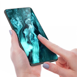 Galaxy Note 20 Araree Pure Diamond Pet Ekran Koruyucu - Thumbnail