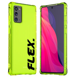 Galaxy Note 20 Case Araree Lettering Cover - Araree