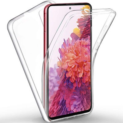 Galaxy Note 20 Case Zore Enjoy Cover - 1
