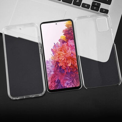 Galaxy Note 20 Case Zore Enjoy Cover - 2