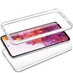 Galaxy Note 20 Case Zore Enjoy Cover - 3