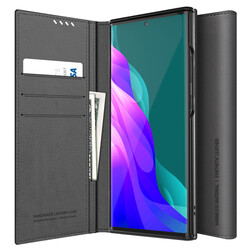 Galaxy Note 20 Kılıf Araree Mustang Diary Kılıf - Thumbnail