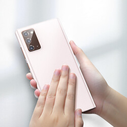 Galaxy Note 20 Kılıf Benks Lollipop Protective Kapak - Thumbnail