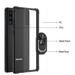 Galaxy Note 20 Kılıf Zore Mola Kapak - Thumbnail