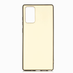 Galaxy Note 20 Kılıf Zore Premier Silikon Kapak - Thumbnail