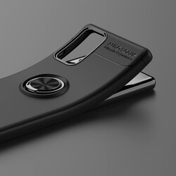 Galaxy Note 20 Kılıf Zore Ravel Silikon Kapak - Thumbnail