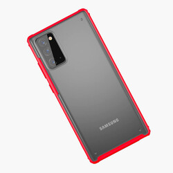 Galaxy Note 20 Kılıf Zore Volks Kapak - Thumbnail