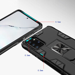 Galaxy Note 20 Kılıf Zore Volve Kapak - Thumbnail