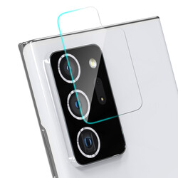 Galaxy Note 20 Ultra Araree C-Subcore Temperli Kamera Koruyucu - Thumbnail