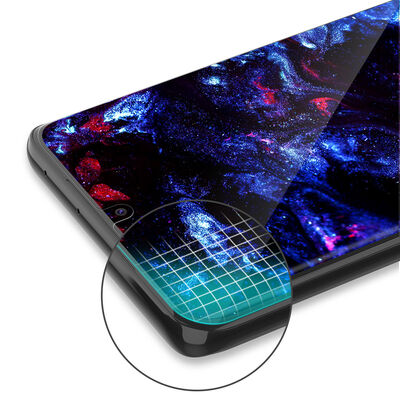 Galaxy Note 20 Ultra Araree Pure Diamond Pet Ekran Koruyucu