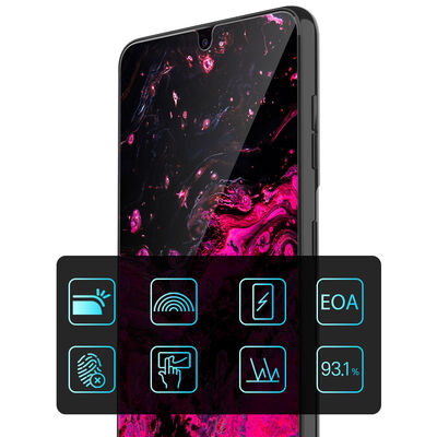Galaxy Note 20 Ultra Araree Pure Diamond Pet Ekran Koruyucu