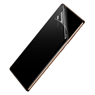 Galaxy Note 20 Ultra Benks RR Series Full Cover High Definition Ekran Koruyucu
