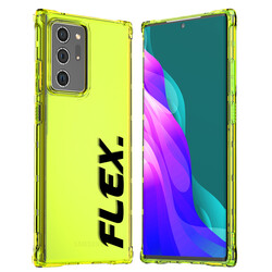 Galaxy Note 20 Ultra Kılıf Araree Lettering Kapak - Thumbnail