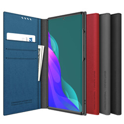 Galaxy Note 20 Ultra Kılıf Araree Mustang Diary Kılıf - Thumbnail