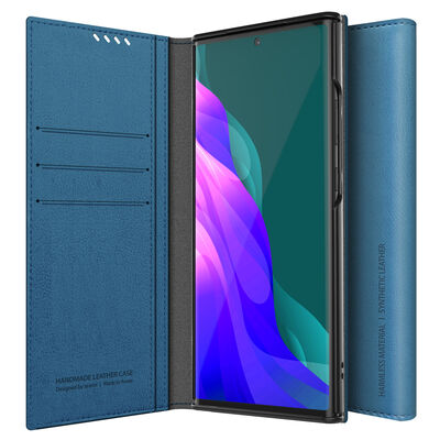 Galaxy Note 20 Ultra Kılıf Araree Mustang Diary Kılıf