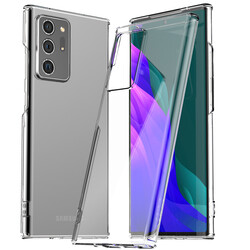 Galaxy Note 20 Ultra Kılıf Araree Nukin Kapak - Thumbnail