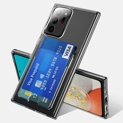 Galaxy Note 20 Ultra Kılıf Zore Ensa Kapak - Thumbnail