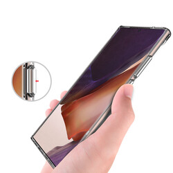 Galaxy Note 20 Ultra Kılıf Zore Gard Silikon - Thumbnail