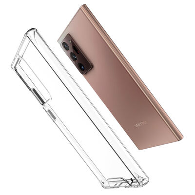 Galaxy Note 20 Ultra Kılıf Zore Gard Silikon