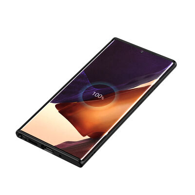 Galaxy Note 20 Ultra Kılıf Zore Hom Silikon