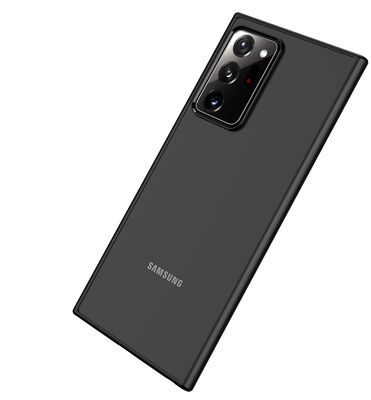 Galaxy Note 20 Ultra Kılıf Zore Hom Silikon