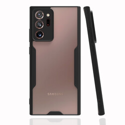 Galaxy Note 20 Ultra Kılıf Zore Parfe Kapak - Thumbnail
