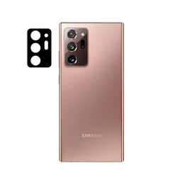 Galaxy Note 20 Ultra Zore 3D Kamera Camı - Zore