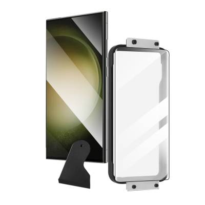 Galaxy Note 20 Ultra Zore Estek Easy Body Screen Protector with Alignment Device - Zore