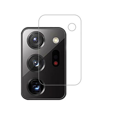 Galaxy Note 20 Ultra Zore Nano Kamera Koruyucu