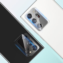 Galaxy Note 20 Ultra Zore Nano Kamera Koruyucu - Thumbnail