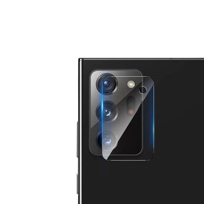 Galaxy Note 20 Ultra Zore Nano Kamera Koruyucu