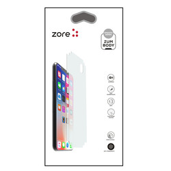 Galaxy Note 20 Ultra Zore Zum Body Screen Protector - Zore
