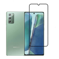 Galaxy Note 20 Zore Dias Cam Ekran Koruyucu - Thumbnail