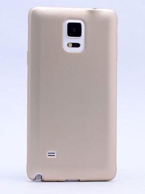 Galaxy Note 3 Kılıf Zore Premier Silikon Kapak - 5