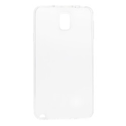 Galaxy Note 3 Kılıf Zore Süper Silikon Kapak - 2