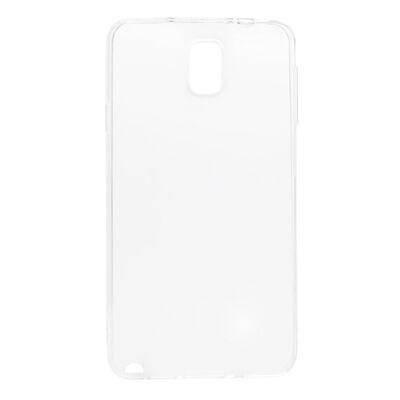 Galaxy Note 3 Kılıf Zore Süper Silikon Kapak - 2