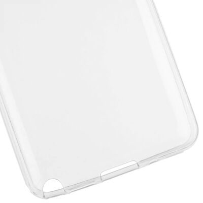 Galaxy Note 3 Kılıf Zore Süper Silikon Kapak - 3