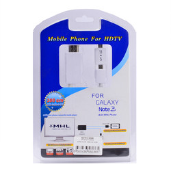 Galaxy Note 3 MHL HDMI Cable - Zore