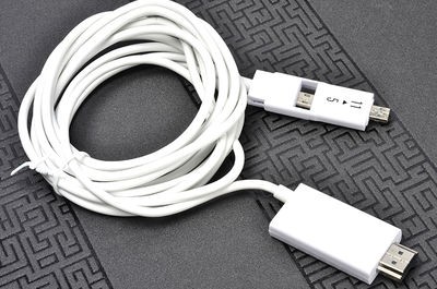 Galaxy Note 3 MHL HDMI Kablo - 4