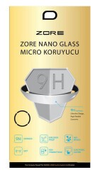 Galaxy Note 3 Zore Nano Micro Temperli Ekran Koruyucu - 3