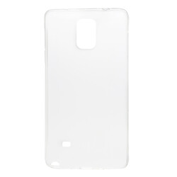 Galaxy Note 4 Case Zore Süper Silikon Cover - Zore