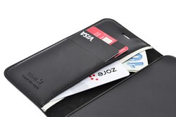Galaxy Note 5 Case Zore Kar Deluxe Cover Case - 3