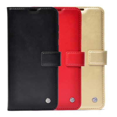 Galaxy Note 5 Case Zore Kar Deluxe Cover Case - 5
