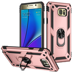 Galaxy Note 5 Case Zore Vega Cover - Zore