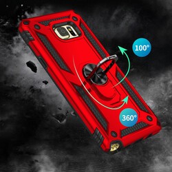 Galaxy Note 5 Case Zore Vega Cover - 4